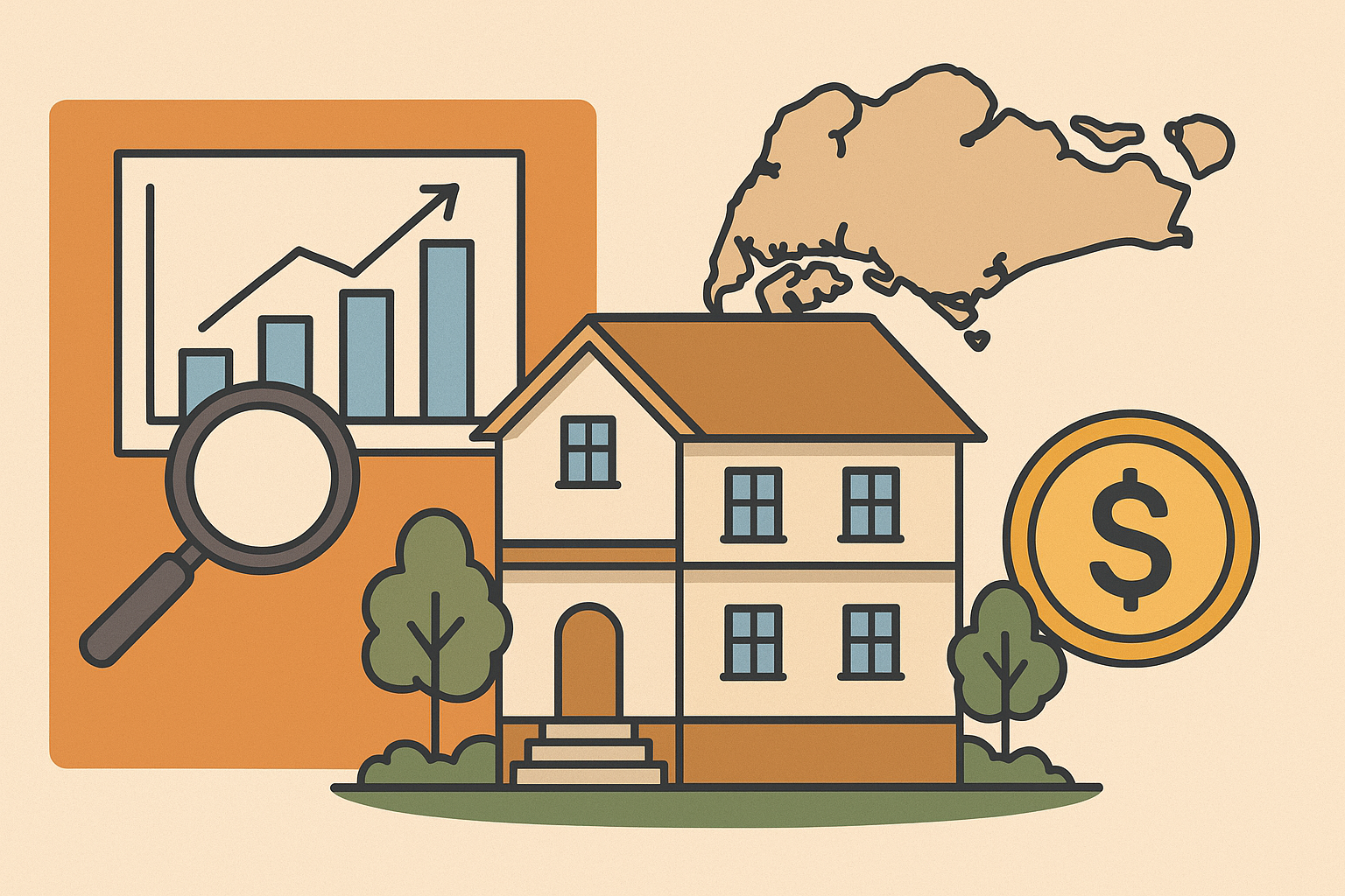 Freehold Landed Property in Singapore Under S5M Free Expert Guide