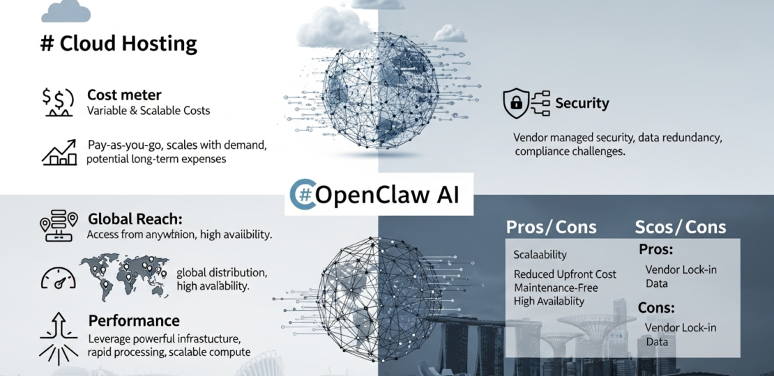 Run OpenClaw AI: Cloud vs. Local Hosting & Cost Comparison for 2026