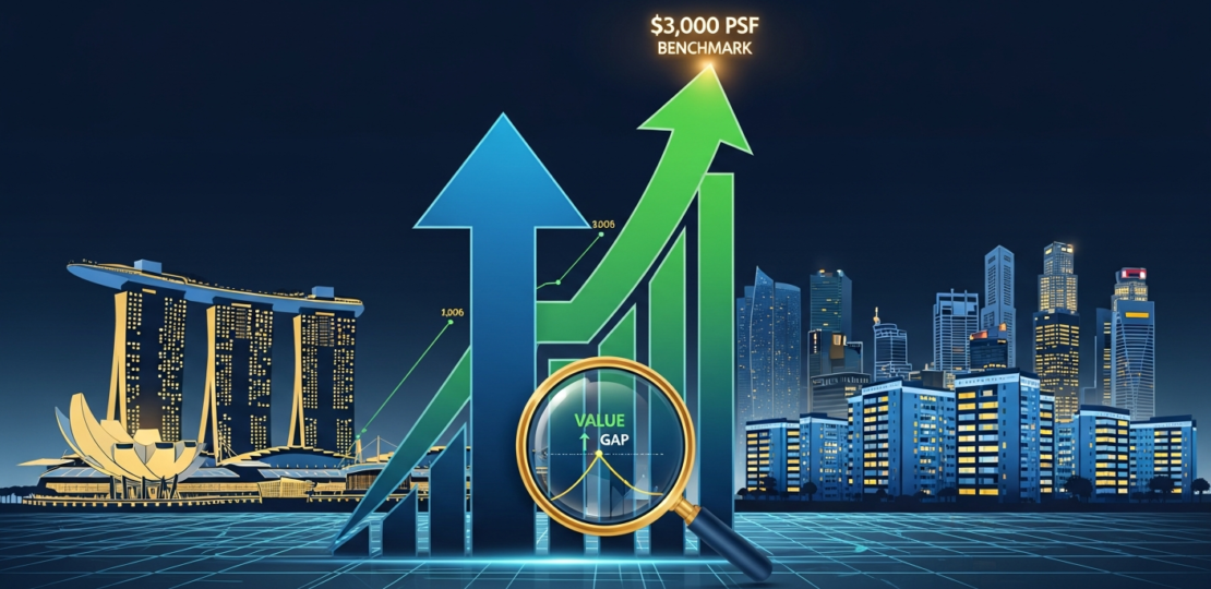Singapore Property in 2026: The $3,000 PSF ‘New Normal’ & How to Invest Smartly