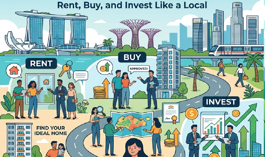 singapore housing playbook